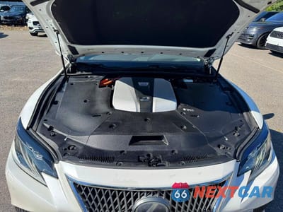Zdjęcie 7 z 10 samochodu: 2018 LEXUS LS 500H VIN:JTHCY1FF7J5001057 - miniatura