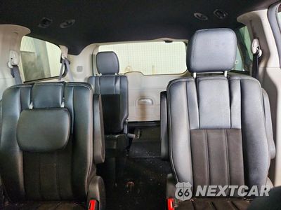 Zdjęcie 10 z 13 samochodu: 2020 DODGE GRAND CARAVAN SXT VIN:2C4RDGCG0LR168616 - miniatura