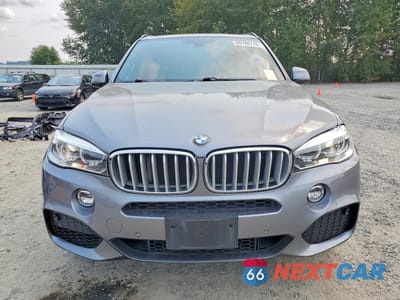 Piąte zdjęcie samochodu w środku: 2015 BMW X5 XDRIVE50I VIN:5UXKR6C53F0J75388 - miniatura