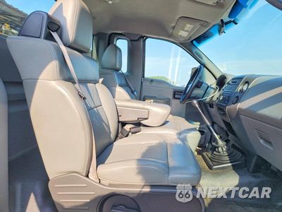 Zdjęcie 10 z 12 samochodu: 2007 FORD F150 VIN:1FTRF12237NA57364 - miniatura