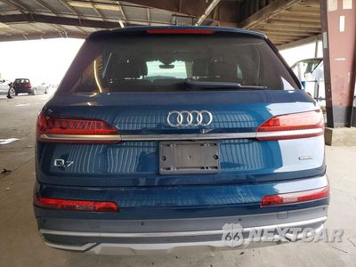 Zdjęcie 6 z 14 samochodu: 2022 AUDI Q7 VIN:WA1LXBF74ND010100 - miniatura