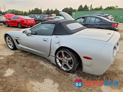 Drugie zdjęcie samochodu z przodu: 1998 CHEVROLET CORVETTE VIN:1G1YY32G4W5128284 - miniatura