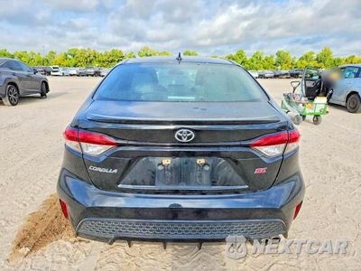 Zdjęcie 6 z 12 samochodu: 2021 TOYOTA COROLLA SE VIN:5YFS4MCE4MP064341 - miniatura