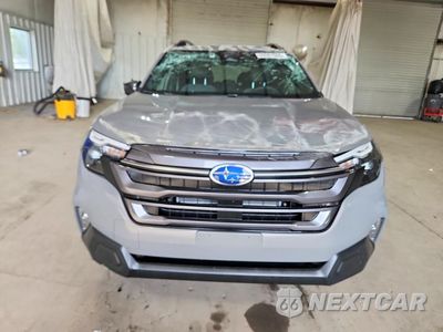 Piąte zdjęcie samochodu w środku: 2026 SUBARU FORESTER PREMIUM VIN:4S4SLSE77T3128302 - miniatura