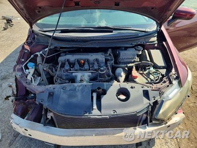 Zdjęcie 11 z 13 samochodu: 2015 HONDA CIVIC LX VIN:19XFB2F52FE091727 - miniatura