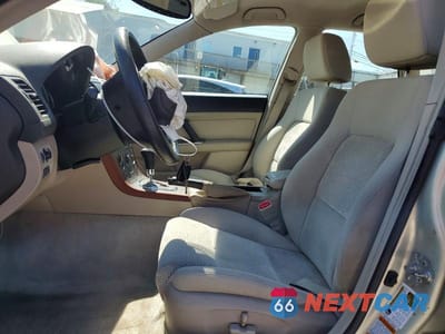Zdjęcie 7 z 12 samochodu: 2006 SUBARU LEGACY OUTBACK 2.5I VIN:4S4BP61CX67310877 - miniatura