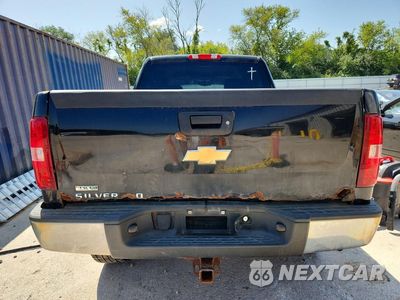 Zdjęcie 6 z 12 samochodu: 2010 CHEVROLET SILVERADO K1500 LT VIN:3GCRKSE37AG256858 - miniatura