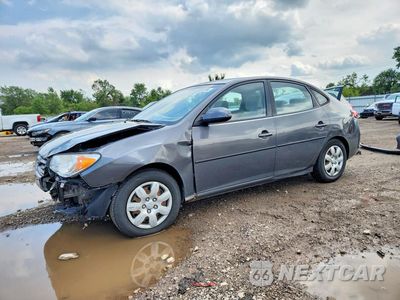 2009 HYUNDAI ELANTRA GLS KMHDU46D79U630140 - główne zdjęcie licytacji z USA - miniatura