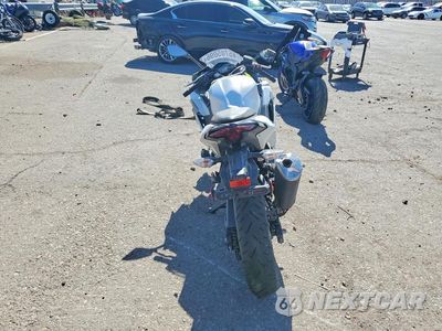 Czwarte zdjęcie samochodu z boku: 2025 KAWASAKI EX500 VIN:ML5EXGG16SDA71298 - miniatura