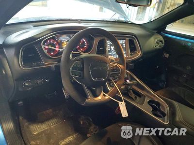 Zdjęcie 8 z 12 samochodu: 2019 DODGE CHALLENGER SRT HELLCAT REDEYE VIN:2C3CDZL90KH534408 - miniatura