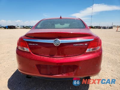 Zdjęcie 6 z 12 samochodu: 2013 BUICK REGAL PREMIUM VIN:2G4GS5EV3D9145552 - miniatura