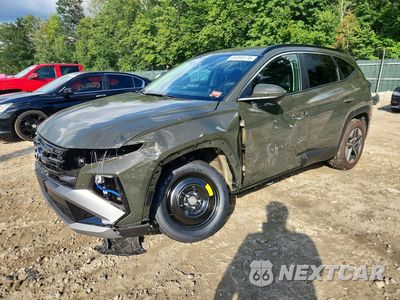 2026 HYUNDAI TUCSON SEL 5NMJBCDE3TH745500 - główne zdjęcie licytacji z USA - miniatura