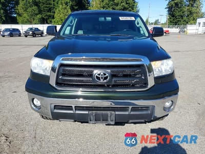 Piąte zdjęcie samochodu w środku: 2010 TOYOTA TUNDRA DOUBLE CAB SR5 VIN:5TFUY5F18AX095875 - miniatura