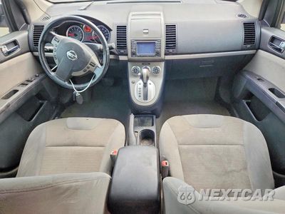 Zdjęcie 8 z 12 samochodu: 2012 NISSAN SENTRA 2.0 VIN:3N1AB6AP5CL608913 - miniatura