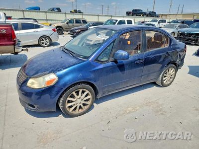 2011 SUZUKI SX4 LE JS2YC5A21B6301003 - główne zdjęcie licytacji z USA - miniatura