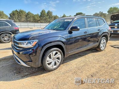 2021 VOLKSWAGEN ATLAS SE 1V2KP2CA1MC535930 - główne zdjęcie licytacji z USA - miniatura