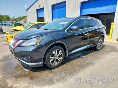 2019 NISSAN MURANO SV 5N1AZ2MS9KN148960 - główne zdjęcie licytacji z USA - miniatura