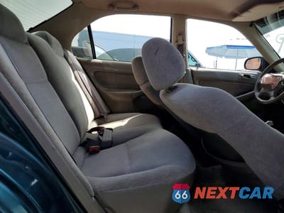 Zdjęcie 10 z 12 samochodu: 1996 HONDA CIVIC LX VIN:2HGEJ6603TH542188 - miniatura