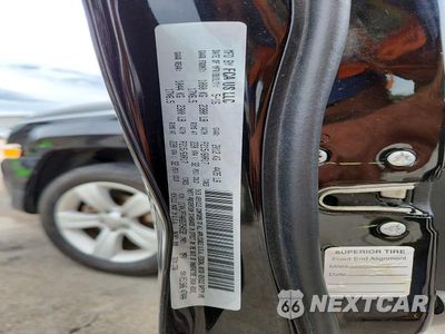 Zdjęcie 13 z 13 samochodu: 2016 JEEP PATRIOT LATITUDE VIN:1C4NJPFA0GD754532 - miniatura