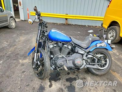Trzecie zdjęcie samochodu z tyłu: 2026 HARLEY-DAVIDSON FXLRS VIN:1HD1YWA11TB022300 - miniatura