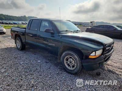 Czwarte zdjęcie samochodu z boku: 2000 DODGE DAKOTA QUAD VIN:1B7GL2AX8YS646934 - miniatura