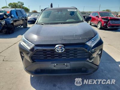 Piąte zdjęcie samochodu w środku: 2021 TOYOTA RAV4 HYBRID XLE VIN:4T3R6RFV2MU026842 - miniatura