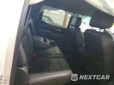 Zdjęcie 10 z 12 samochodu: 2025 GMC SIERRA K1500 SLT VIN:3GTUUDED8SG250450 - miniatura