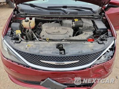Zdjęcie 12 z 13 samochodu: 2021 CHRYSLER VOYAGER LXI VIN:2C4RC1DGXMR542309 - miniatura