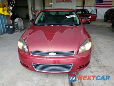 Piąte zdjęcie samochodu w środku: 2006 CHEVROLET IMPALA LT VIN:2G1WT55K769285005 - miniatura