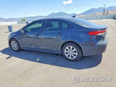 Drugie zdjęcie samochodu z przodu: 2023 TOYOTA COROLLA HYBRID LE VIN:JTDBCMFE5P3020666 - miniatura