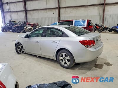 Drugie zdjęcie samochodu z przodu: 2012 CHEVROLET CRUZE LT VIN:1G1PF5SCXC7339483 - miniatura
