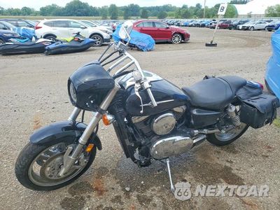 Trzecie zdjęcie samochodu z tyłu: 2005 KAWASAKI 1600 MEANSTREAK VIN:JKBVNKB195A007187 - miniatura
