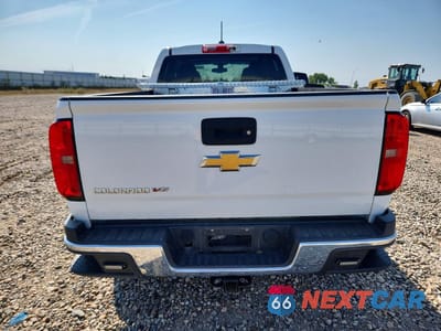 Zdjęcie 6 z 12 samochodu: 2017 CHEVROLET COLORADO VIN:1GCGTBEN4H1220348 - miniatura