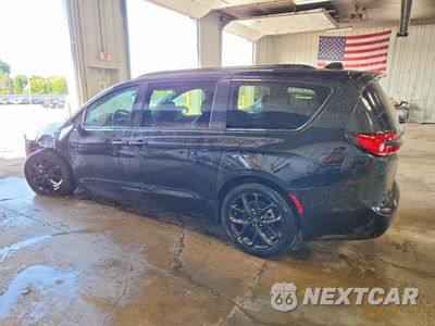 Drugie zdjęcie samochodu z przodu: 2026 CHRYSLER PACIFICA SELECT VIN:2C4RC1BG0TR280477 - miniatura