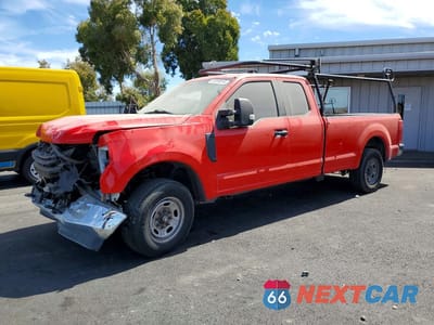 2022 FORD F250 SUPER DUTY 1FT7X2A61NEG05244 - główne zdjęcie licytacji z USA - miniatura
