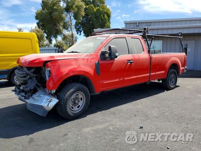 2022 FORD F250 SUPER DUTY 1FT7X2A61NEG05244 - główne zdjęcie licytacji z USA - miniatura