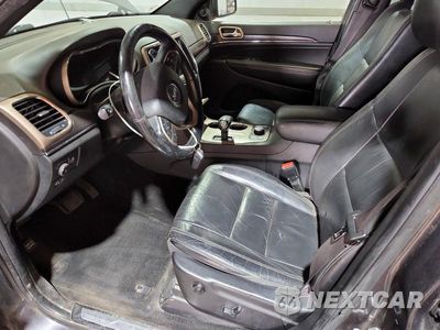 Zdjęcie 7 z 14 samochodu: 2015 JEEP GRAND CHEROKEE LIMITED VIN:1C4RJFBG6FC610722 - miniatura