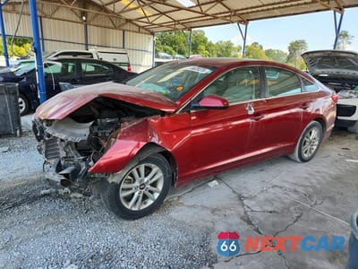 2016 HYUNDAI SONATA SE 5NPE24AF2GH384418 - główne zdjęcie licytacji z USA - miniatura