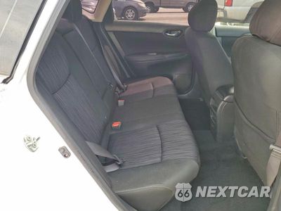Zdjęcie 10 z 13 samochodu: 2019 NISSAN SENTRA SV VIN:3N1AB7AP9KY336406 - miniatura