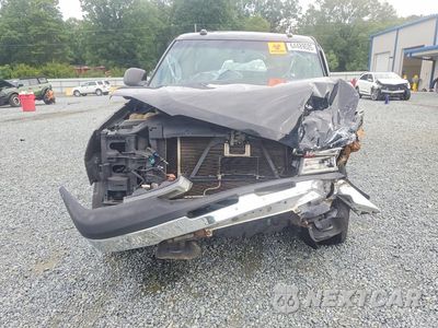 Piąte zdjęcie samochodu w środku: 2005 CHEVROLET SILVERADO C1500 VIN:1GCEC19T05Z163069 - miniatura