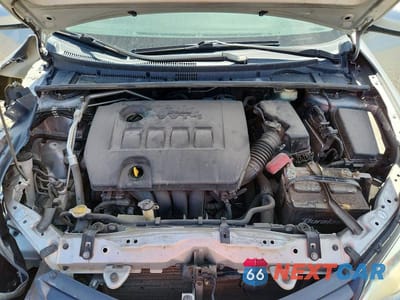 Zdjęcie 11 z 12 samochodu: 2016 TOYOTA COROLLA LE VIN:5YFBURHE5GP525959 - miniatura