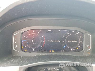 Zdjęcie 9 z 14 samochodu: 2020 VOLKSWAGEN ATLAS CROSS SPORT SEL PREMIUM R-LINE VIN:1V2TE2CA4LC230138 - miniatura