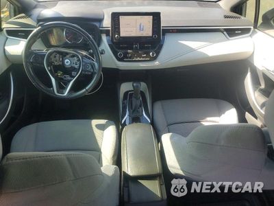 Zdjęcie 8 z 12 samochodu: 2021 TOYOTA COROLLA SE VIN:JTDS4MCE5MJ056608 - miniatura