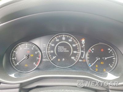Zdjęcie 9 z 13 samochodu: 2025 MAZDA 3 SELECT SPORT VIN:3MZBPABM5SM463081 - miniatura