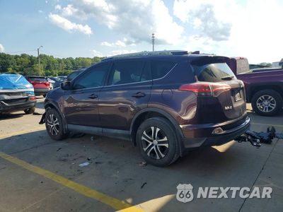 Drugie zdjęcie samochodu z przodu: 2016 TOYOTA RAV4 LE VIN:2T3ZFREV7GW248234 - miniatura
