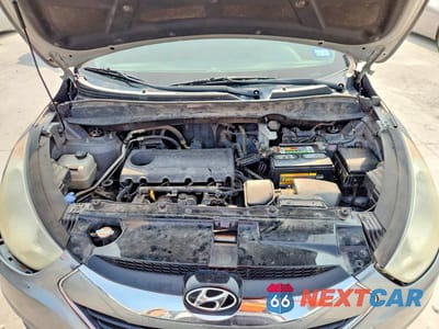 Zdjęcie 12 z 13 samochodu: 2011 HYUNDAI TUCSON LIMITED VIN:KM8JU3AC9BU148593 - miniatura