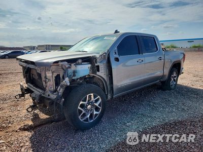 2025 GMC SIERRA K1500 SLE 1GTUUBED4SZ211049 - główne zdjęcie licytacji z USA - miniatura