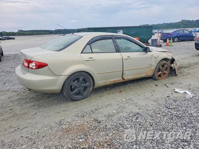 Trzecie zdjęcie samochodu z tyłu: 2005 MAZDA 6 I VIN:1YVHP80C055M11362 - miniatura