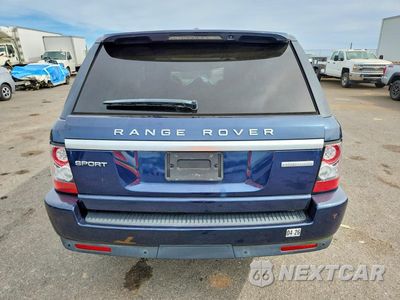 Zdjęcie 6 z 14 samochodu: 2013 LAND ROVER RANGE ROVER SPORT HSE LUXURY VIN:SALSK2D42DA801792 - miniatura