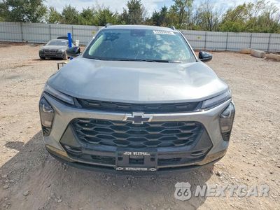 Piąte zdjęcie samochodu w środku: 2025 CHEVROLET TRAX ACTIV VIN:KL77LKEP6SC310370 - miniatura
